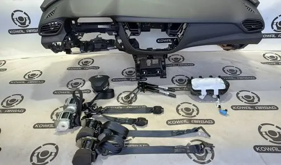 Opel Grandland X Dashboard YQ0001224X 34206793E 9814619080