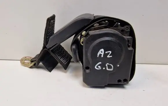 Audi A2 Rear seatbelt 8Z0857843
