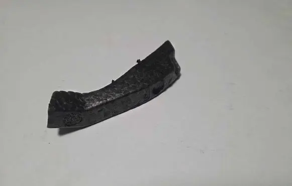 Mercedes-Benz GLA W156 X156 Front bumper foam support bar A1568850537