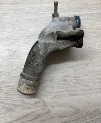 Cadillac SRX Engine coolant pipe/hose 12573984