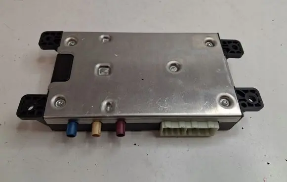 Ford Focus Combustion control unit/module JX7T14G229AL