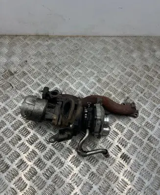 Land Rover Discovery 4 - LR4 Turbo 7784016 AL12Q6K682AE