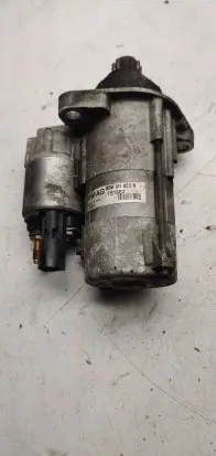 Seat Altea Starter motor 02M911023N