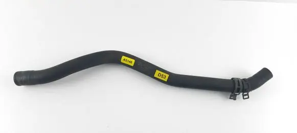 Mercedes-Benz ML W166 Engine coolant pipe/hose A1665060435
