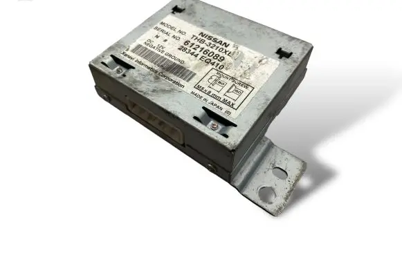 Nissan X-Trail T30 GPS navigation control unit/module THB3210XE 61216089 28344EQ410