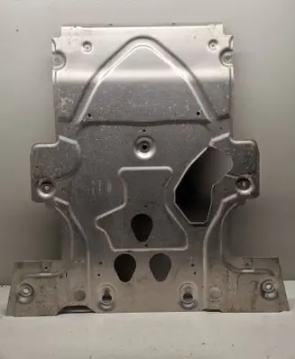 Land Rover Defender Engine splash shield/under tray L8B25F002AD