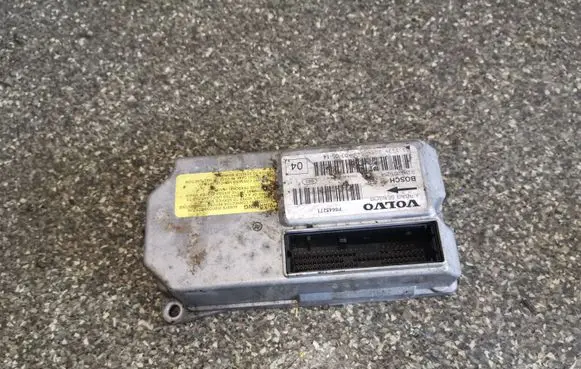 Volvo S80 Airbag control unit/module 8645271