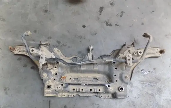 Renault Megane IV Front suspension assembly kit set 
