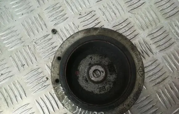 Renault Scenic I Crankshaft pulley 7700115309 430-480hz