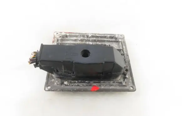 Ford Fusion Engine control unit/module S118107012A 4S6112A650EA