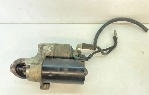 Audi A6 S6 C6 4F Starter motor 06E911023C 064051406 213830