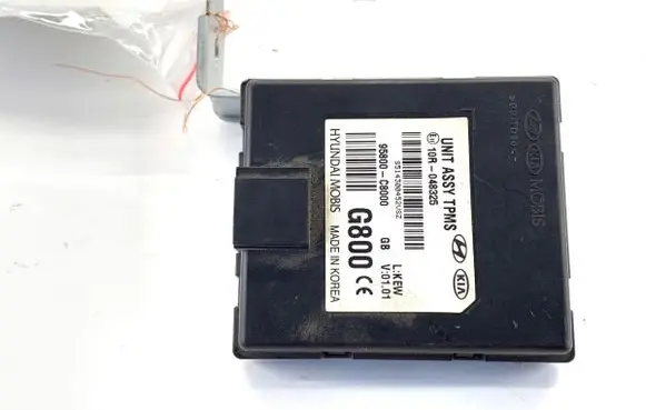 Hyundai i20 (GB IB) Other control units/modules 95800C8000