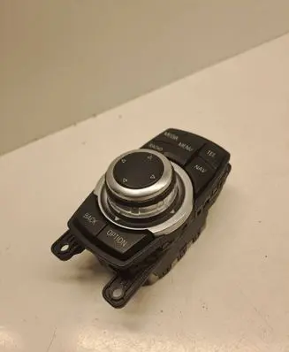BMW 3 F30 F35 F31 Head unit multimedia control 9267955 19226310 0672426