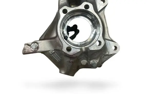 BMW X4 G02 Front wheel hub spindle knuckle 6882597 6882595 6882539