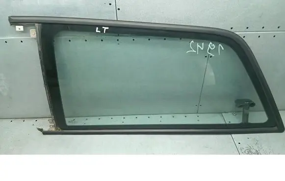 Audi A3 S3 8L Rear side window
