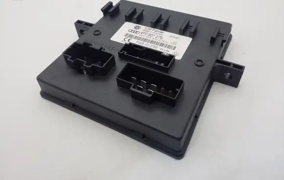Audi A6 S6 C6 4F Comfort/convenience module 4F0907279 4F0910279N F005V00789