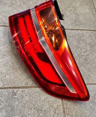 BMW X6 E71 Rear/tail lights 7295002 63217295002 7179984