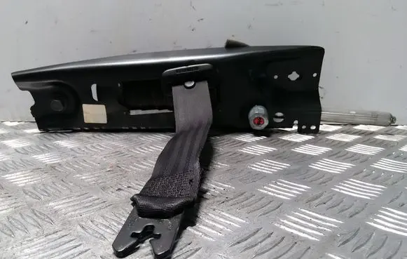 Volvo S80 Front seatbelt 6049192R0C 6049154R0A 30734846