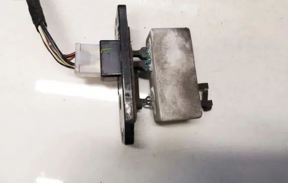 Mitsubishi Carisma Heater blower motor/fan resistor 76884 7688-4