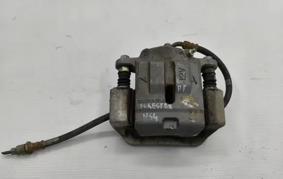 Rear brake caliper