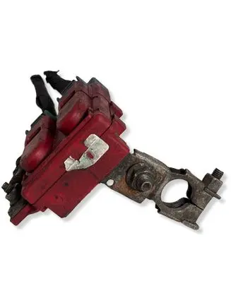 Renault Clio III Positive cable (battery) NECA