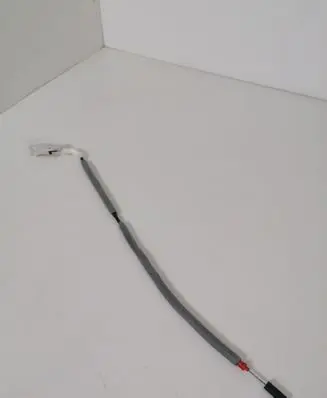 Front door cable line