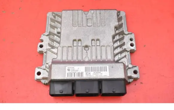 Peugeot 3008 I Engine control unit/module ECU 9678686080