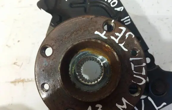 Fiat Panda III Front wheel hub spindle knuckle C544