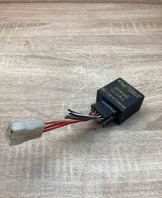 Mercedes-Benz ML W164 Tow bar trailer control unit/module 10R02100600 52400007C WithPlug