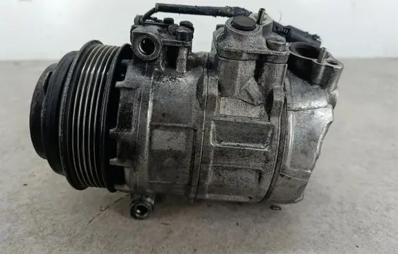 Jeep Grand Cherokee (WJ) Air conditioning (A/C) compressor (pump) 