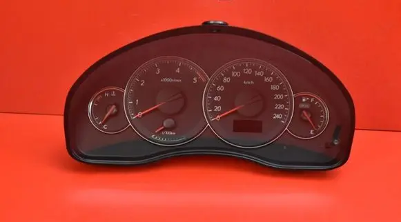 Subaru Legacy Speedometer (instrument cluster) 85002AG160