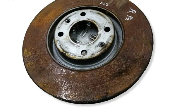 Citroen e-C3 Front brake disc 