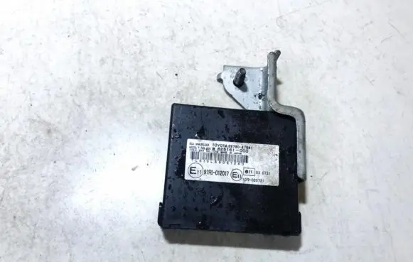 Toyota Prius (XW20) Immobilizer control unit/module 625161000 625161-000