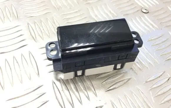 Toyota Land Cruiser (J150) Passenger airbag on/off switch 8395060130