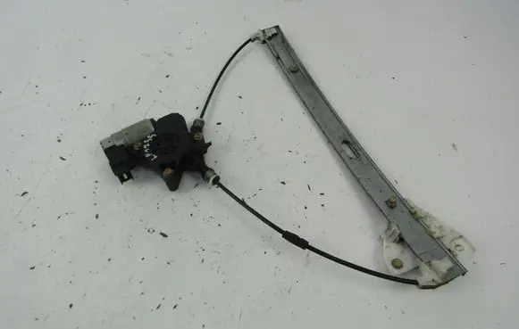 Mazda 6 Front door window regulator with motor 