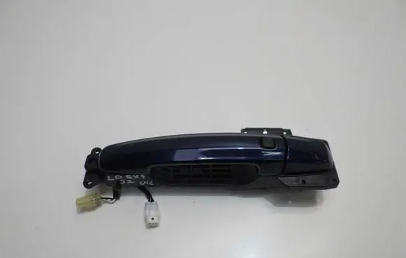 Suzuki SX4 S-Cross Front door exterior handle