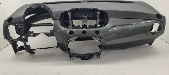 Fiat 500 Dashboard