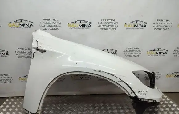 BMW X6 E71 Fender