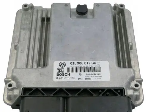 Volkswagen Crafter Engine control unit/module 03L906012BK