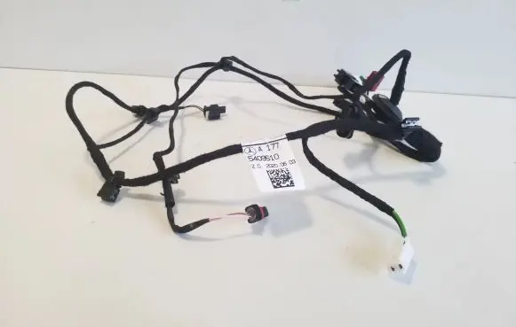 Front door wiring loom