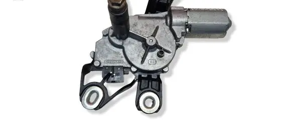 Volkswagen Touran II Rear window wiper motor 5K6955711B