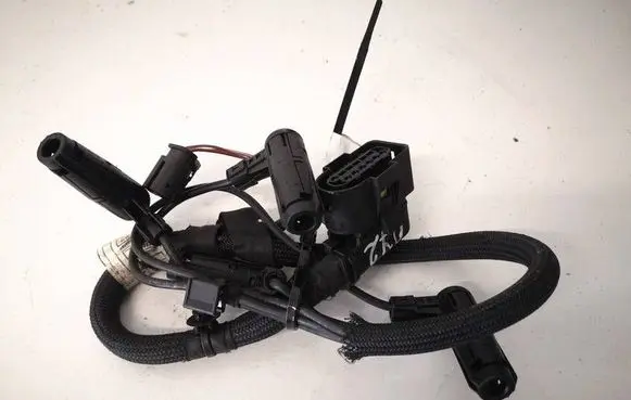 BMW X1 E84 Ignition plug leads 780215706 780215806