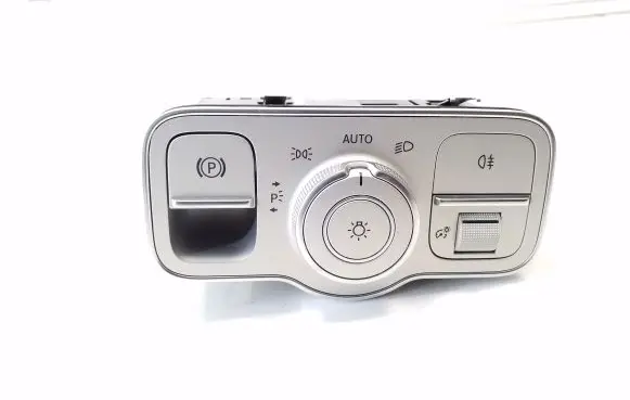 Mercedes-Benz GLE W167 Light switch A1679051201