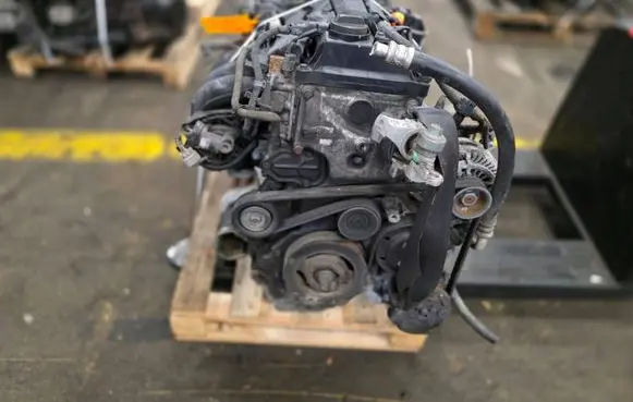 Honda Civic Engine swap R18A2
