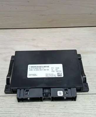 Mercedes-Benz E W213 Gearbox control unit/module A2139003217 A0009018906 A2C17489400
