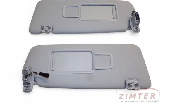 Audi A5 Sportback 8TA Sun visor 8K0857552 8K0857551 8W0857562A