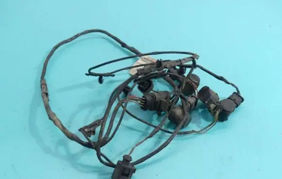 Volkswagen PASSAT CC Tailgate/trunk wiring harness 3C8971104C IMPRK1311127