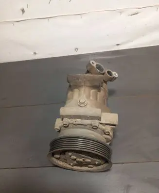 Renault Kangoo I Air conditioning (A/C) compressor (pump) 3986105844 8200806437