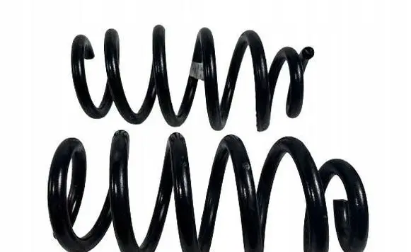Mercedes-Benz G W463 2nd Gen Front coil spring A4633211400