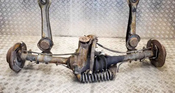 Mercedes-Benz 250 280 W108 Rear axle beam 1083500219 A1083500319